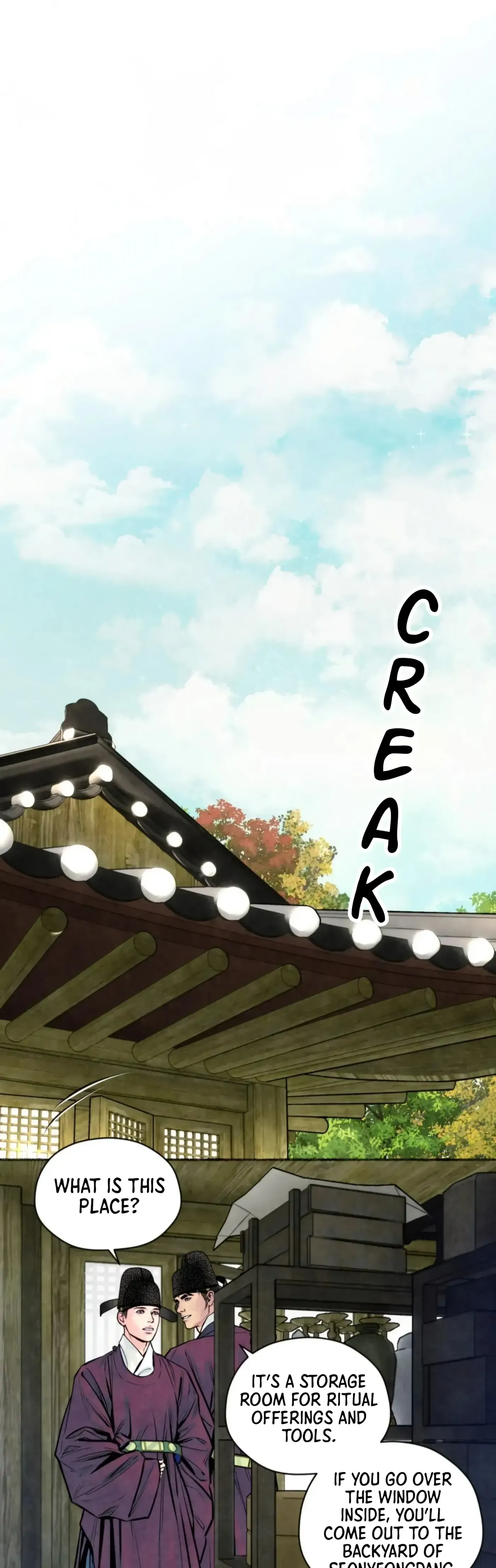 Read Cheongsang Buma chapter 40 image 20 on Lezhin
