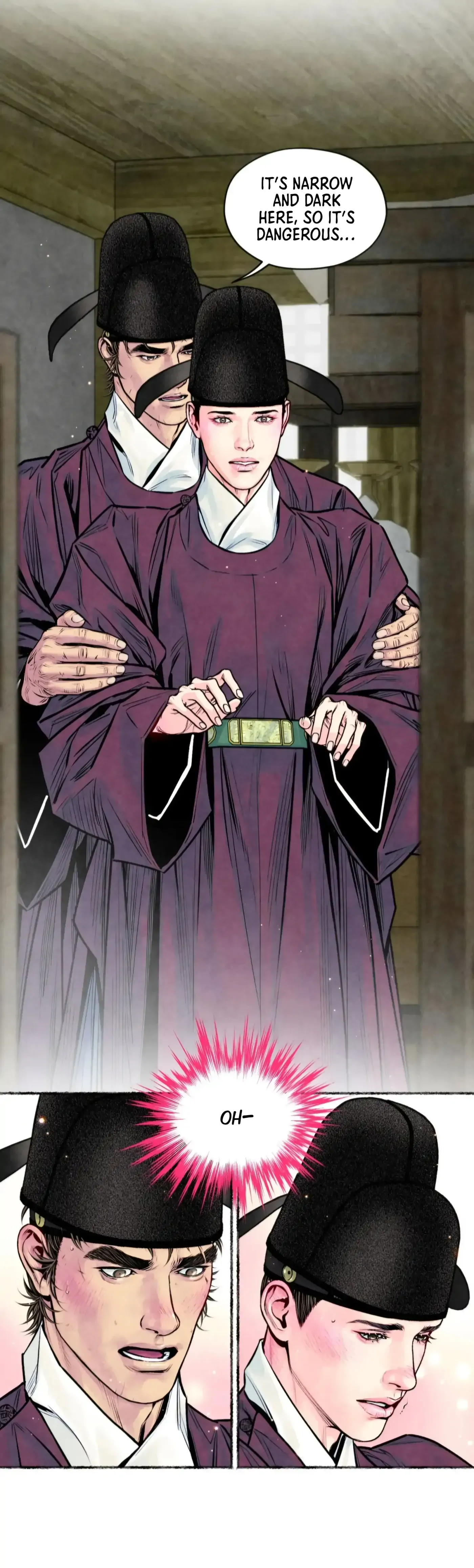 Read Cheongsang Buma chapter 40 image 23 on Lezhin