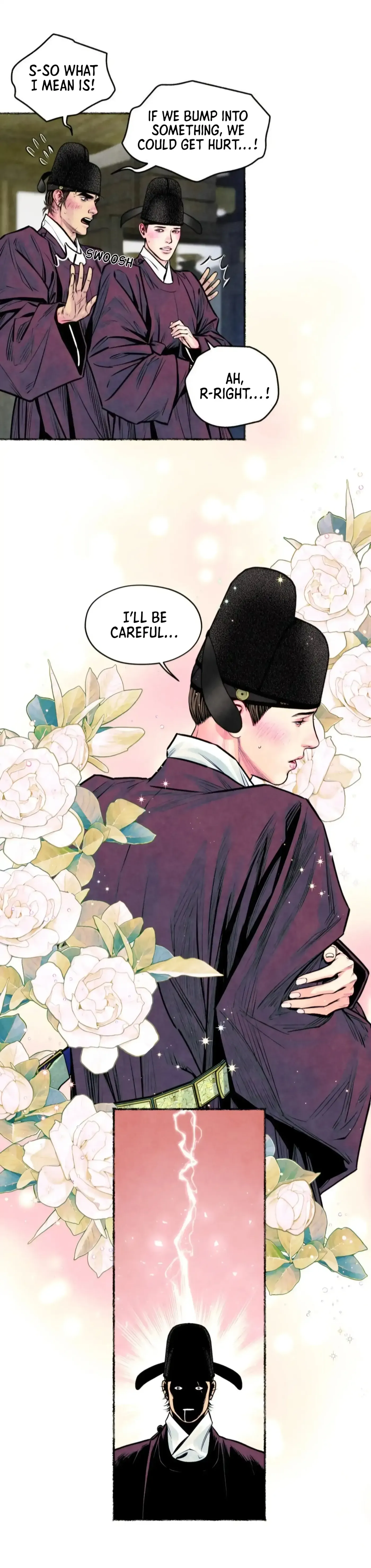 Read Cheongsang Buma chapter 40 image 24 on Lezhin