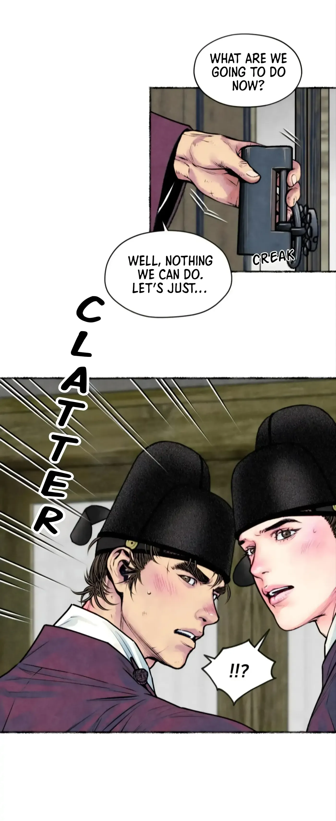 Read Cheongsang Buma chapter 40 image 26 on Lezhin