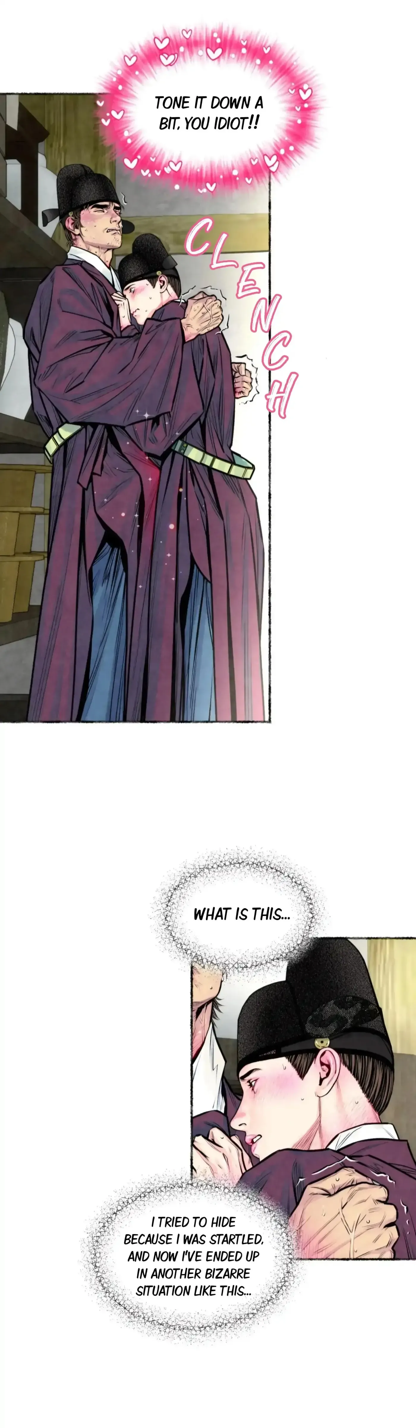 Read Cheongsang Buma chapter 41 image 11 on Lezhin