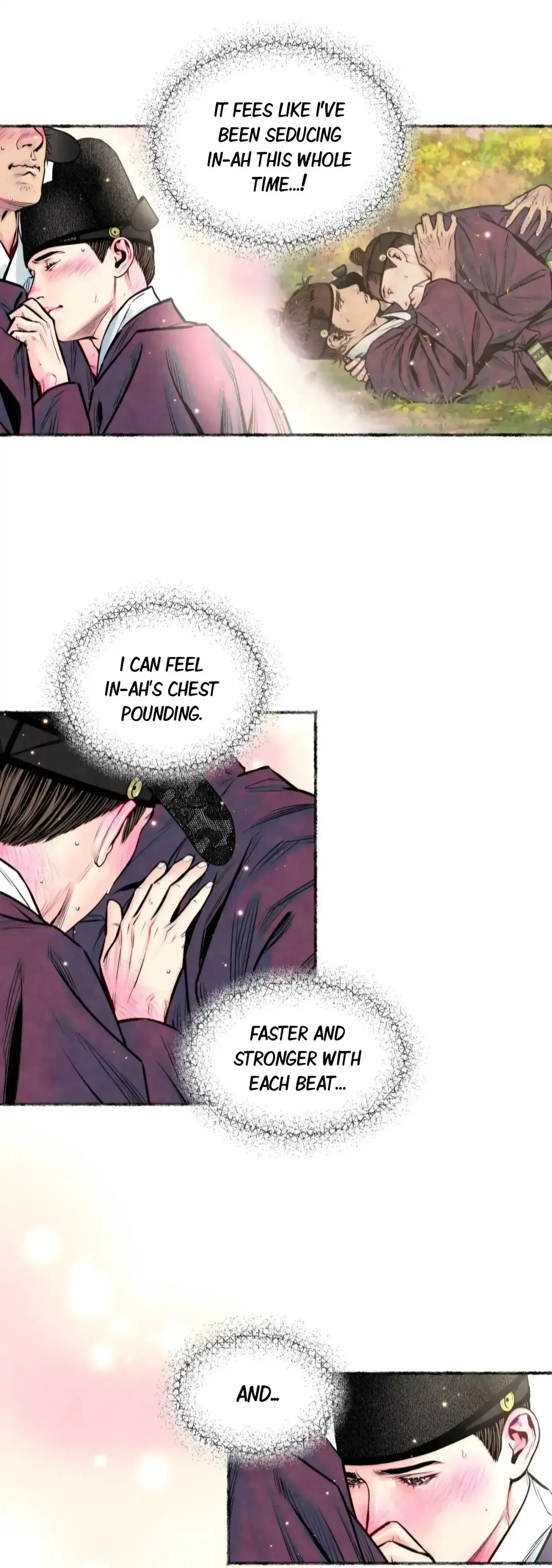 Read Cheongsang Buma chapter 41 image 12 on Lezhin