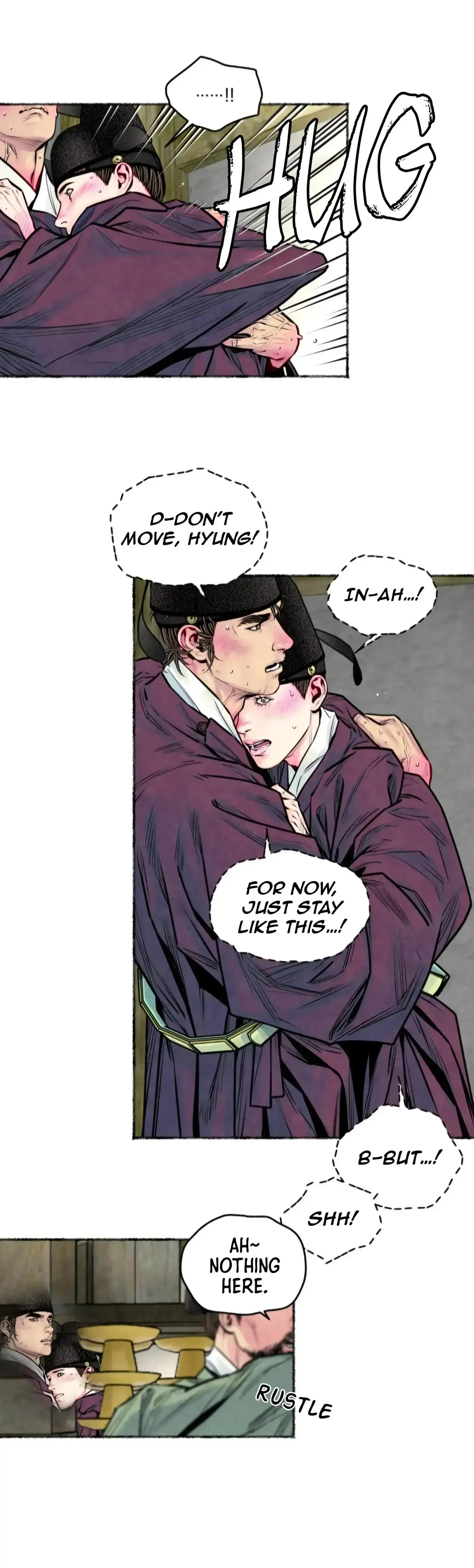 Read Cheongsang Buma chapter 41 image 14 on Lezhin