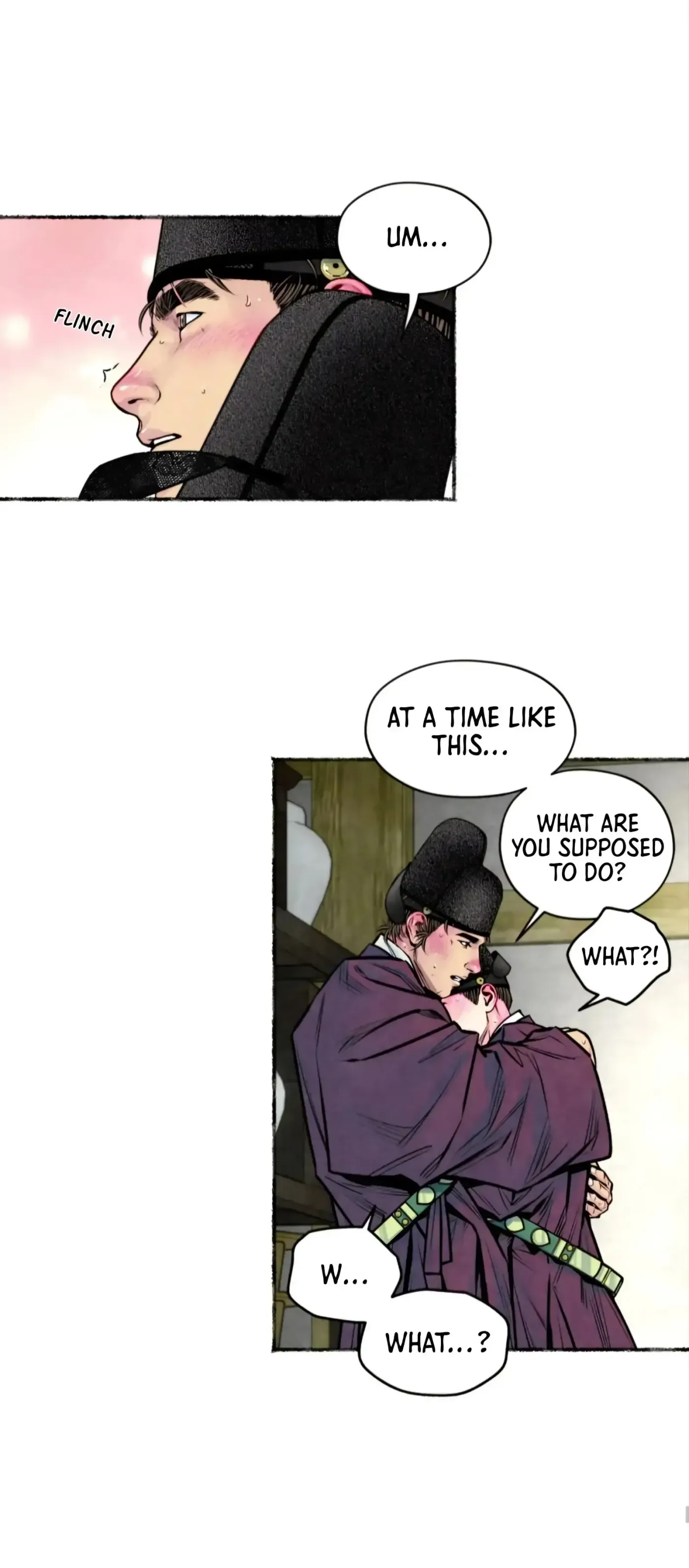 Read Cheongsang Buma chapter 41 image 18 on Lezhin