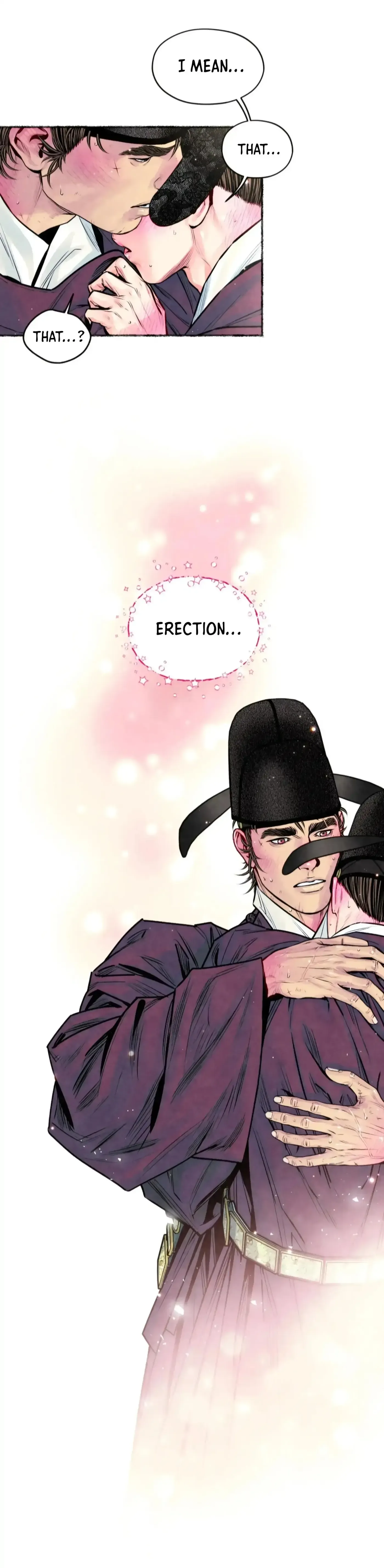 Read Cheongsang Buma chapter 41 image 19 on Lezhin