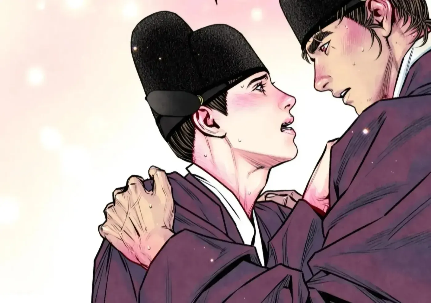 Read Cheongsang Buma chapter 41 image 27 on Lezhin