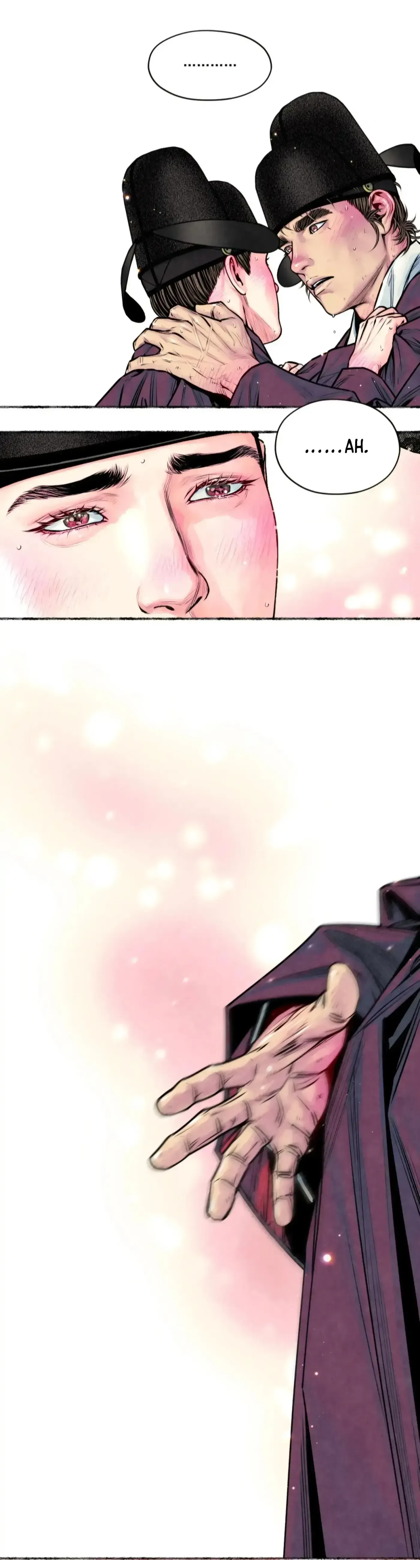 Read Cheongsang Buma chapter 41 image 31 on Lezhin