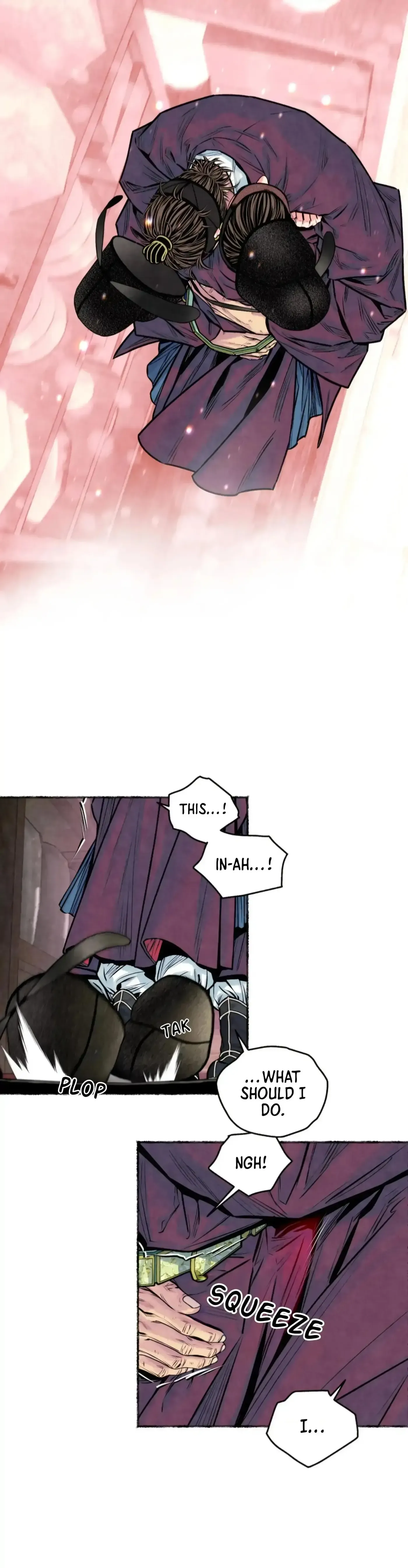 Read Cheongsang Buma chapter 41 image 32 on Lezhin