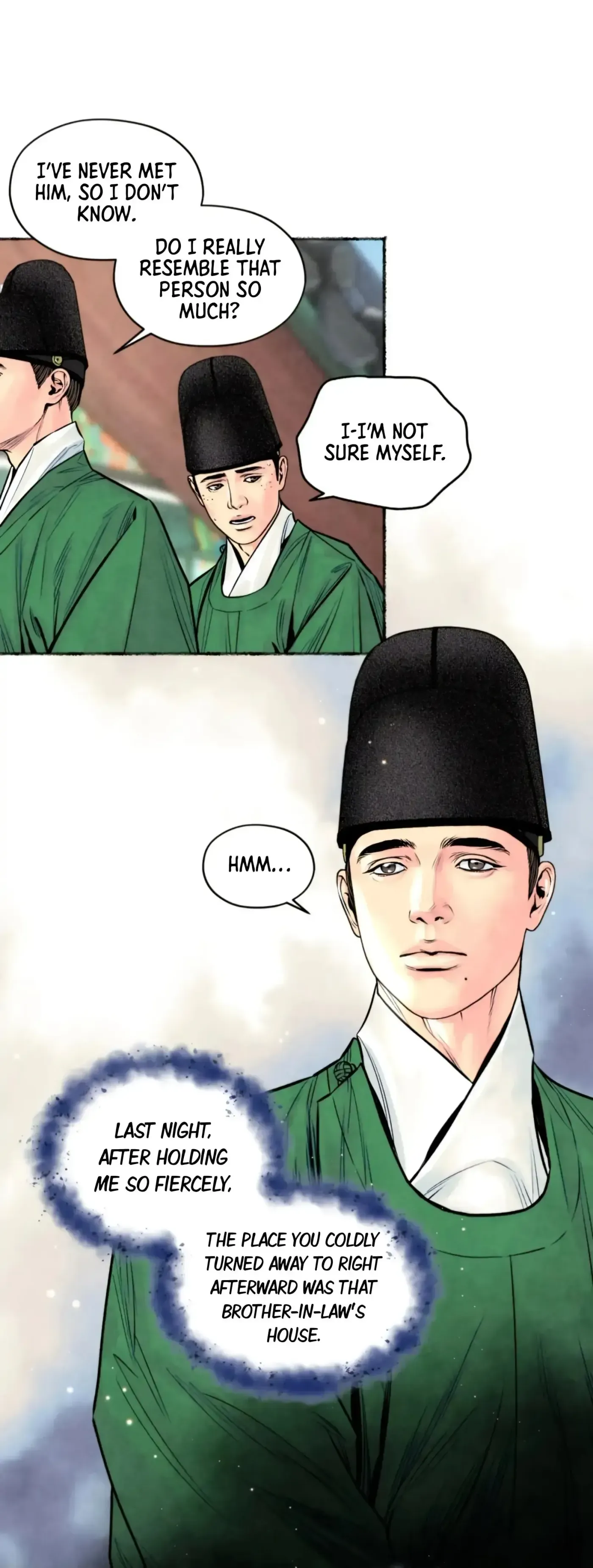 Read Cheongsang Buma chapter 41 image 4 on Lezhin