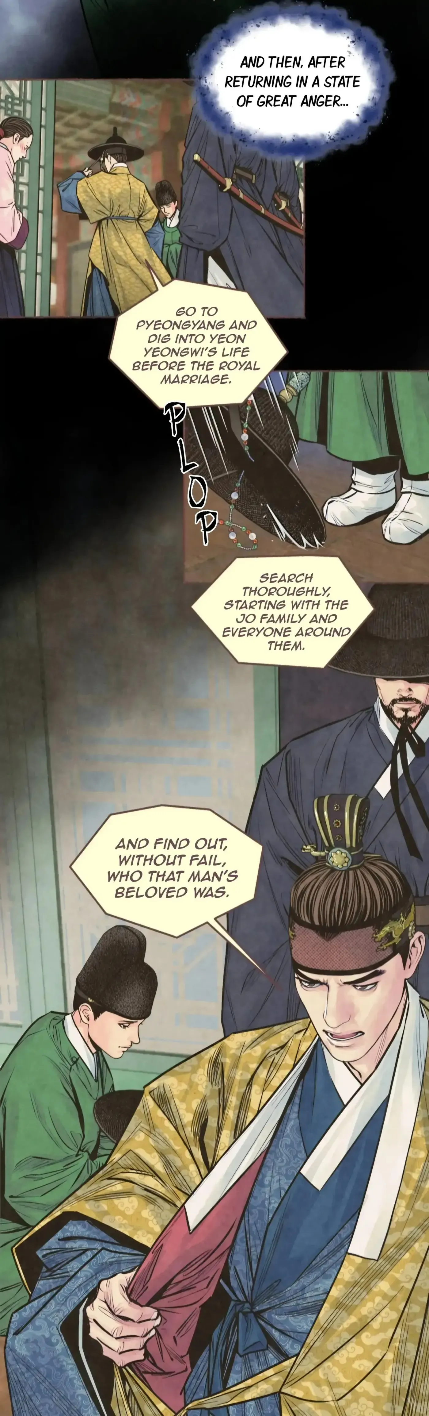 Read Cheongsang Buma chapter 41 image 5 on Lezhin