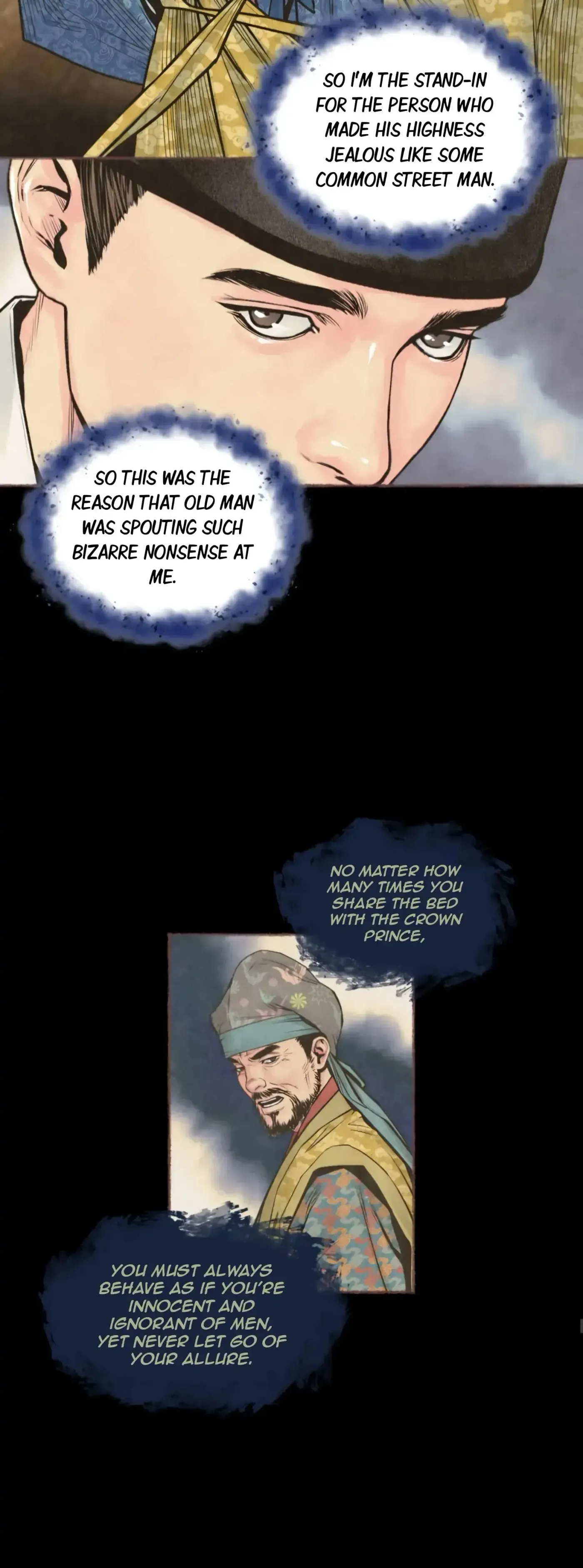 Read Cheongsang Buma chapter 41 image 6 on Lezhin