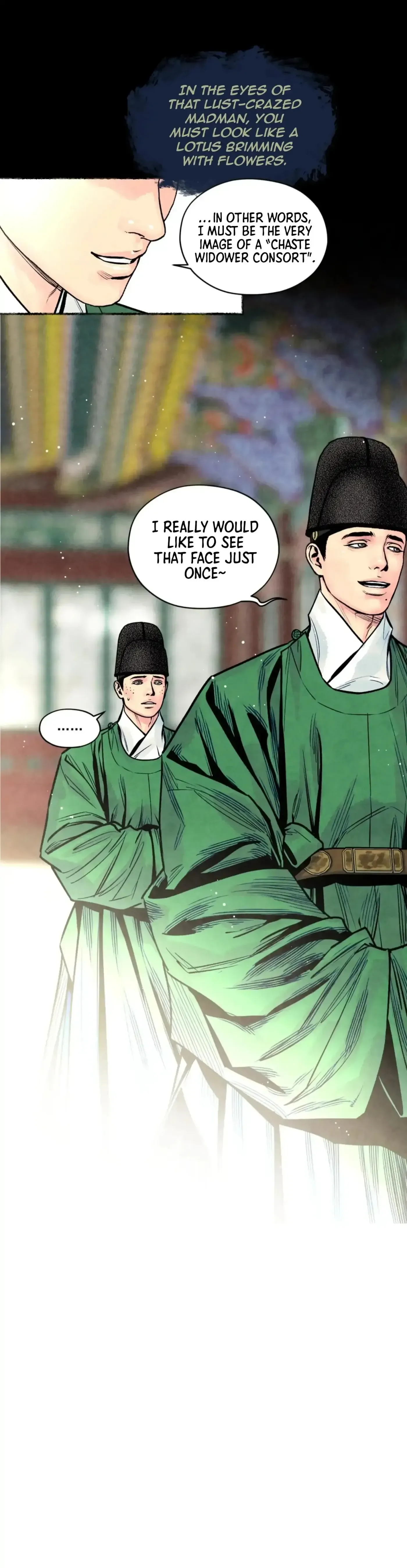 Read Cheongsang Buma chapter 41 image 7 on Lezhin