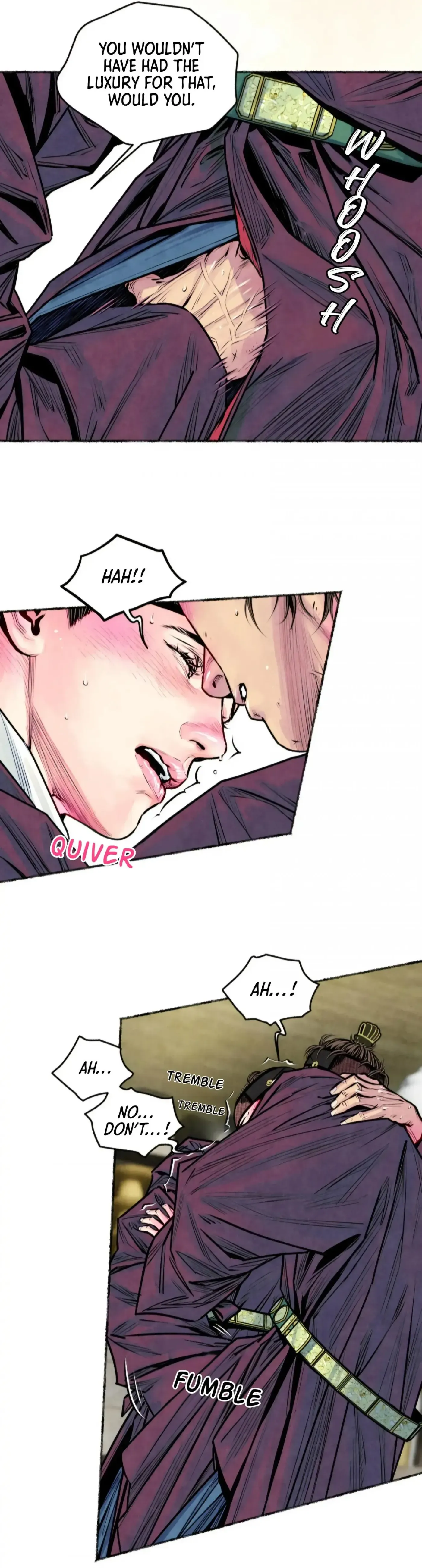 Read Cheongsang Buma chapter 42 image 10 on Lezhin