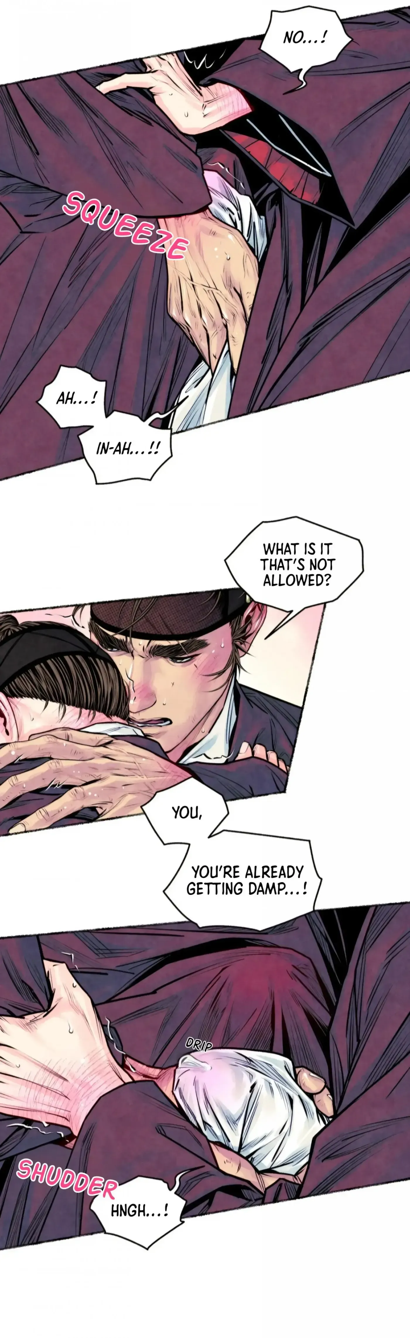 Read Cheongsang Buma chapter 42 image 11 on Lezhin