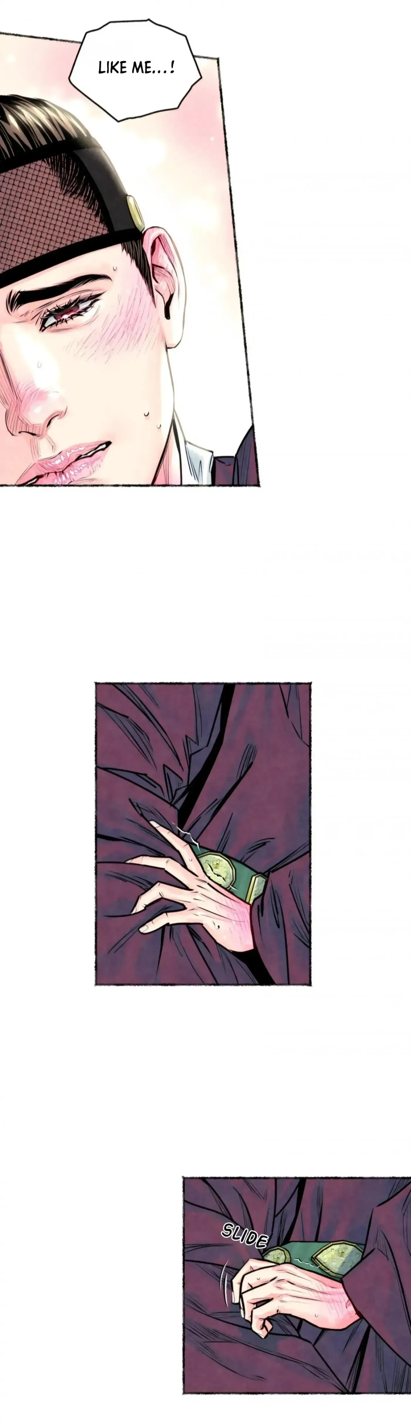 Read Cheongsang Buma chapter 42 image 13 on Lezhin
