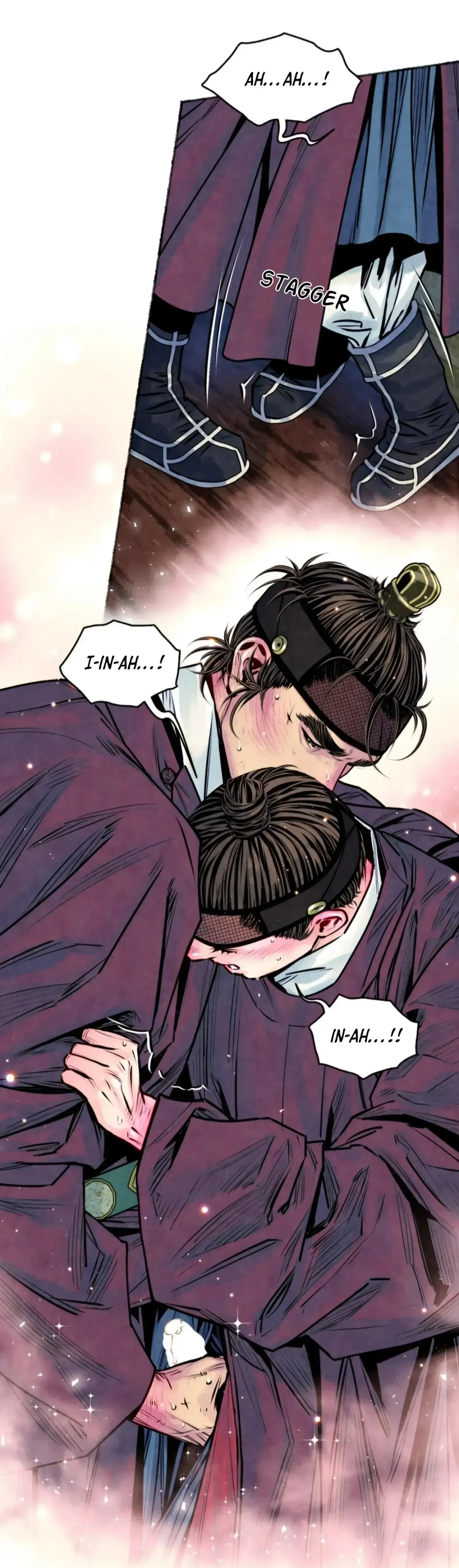 Read Cheongsang Buma chapter 42 image 15 on Lezhin