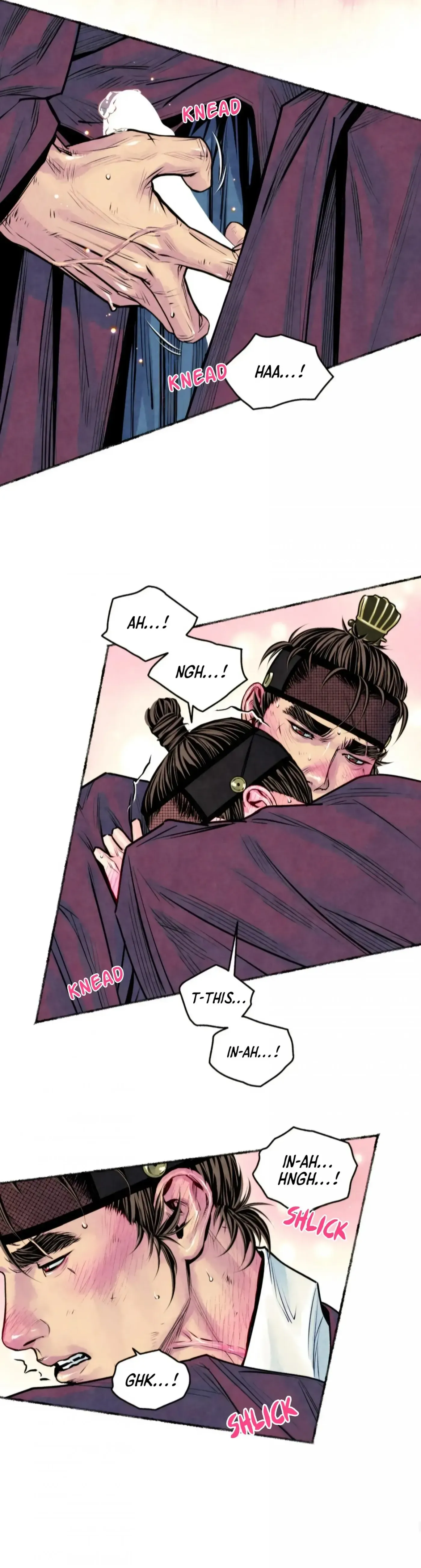 Read Cheongsang Buma chapter 42 image 16 on Lezhin