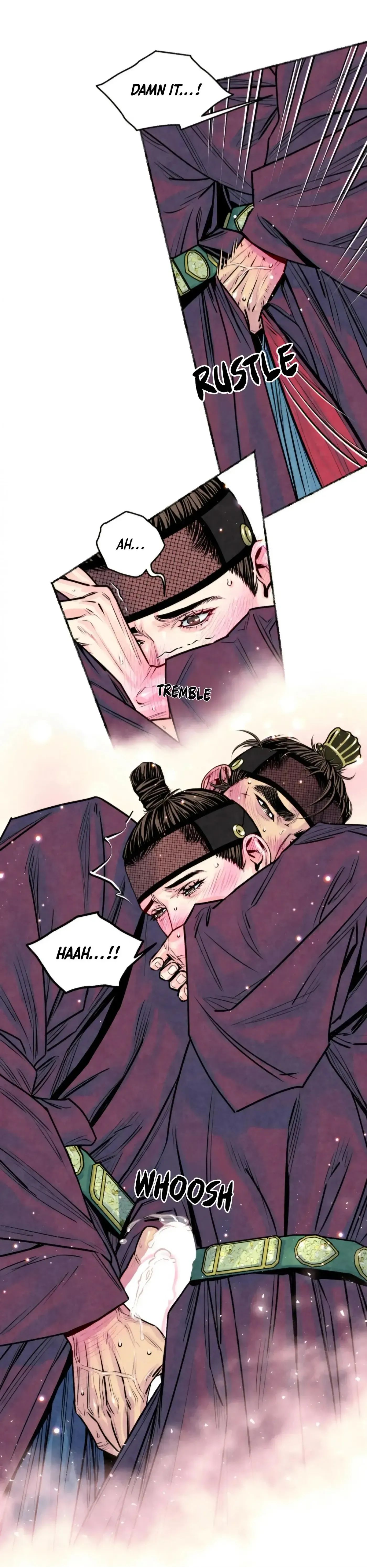 Read Cheongsang Buma chapter 42 image 17 on Lezhin