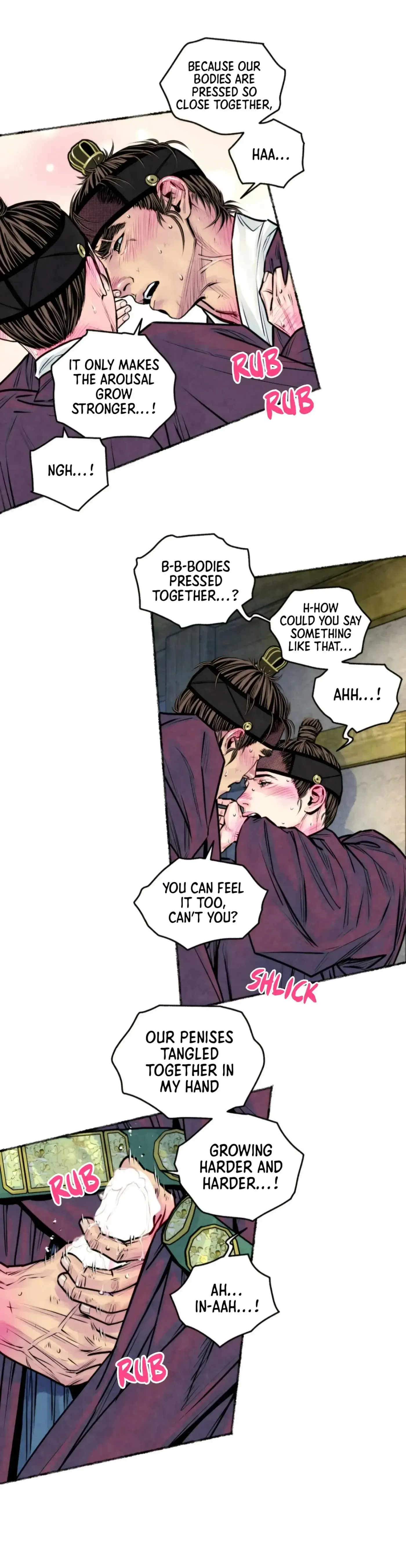 Read Cheongsang Buma chapter 42 image 19 on Lezhin