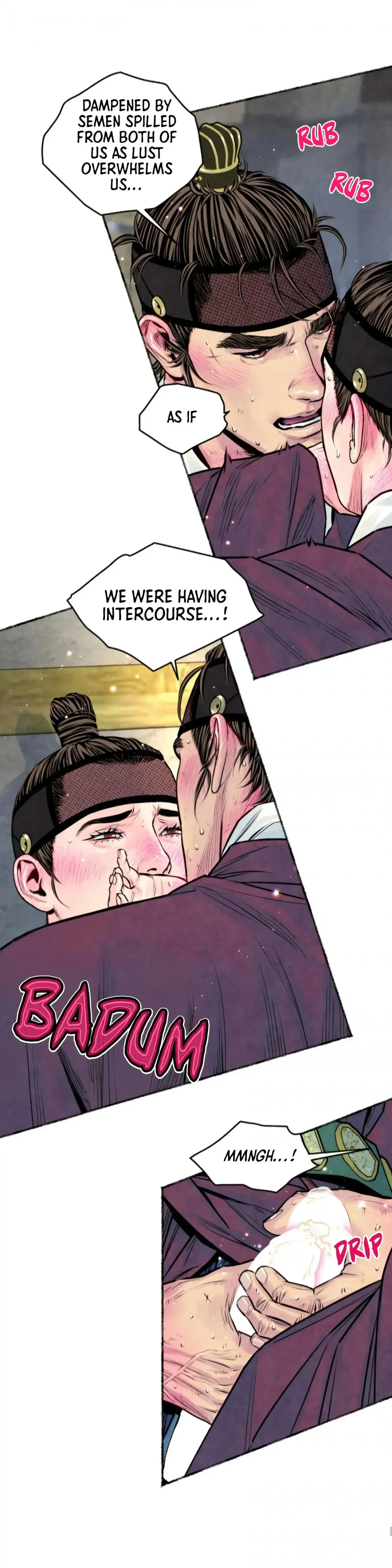 Read Cheongsang Buma chapter 42 image 20 on Lezhin