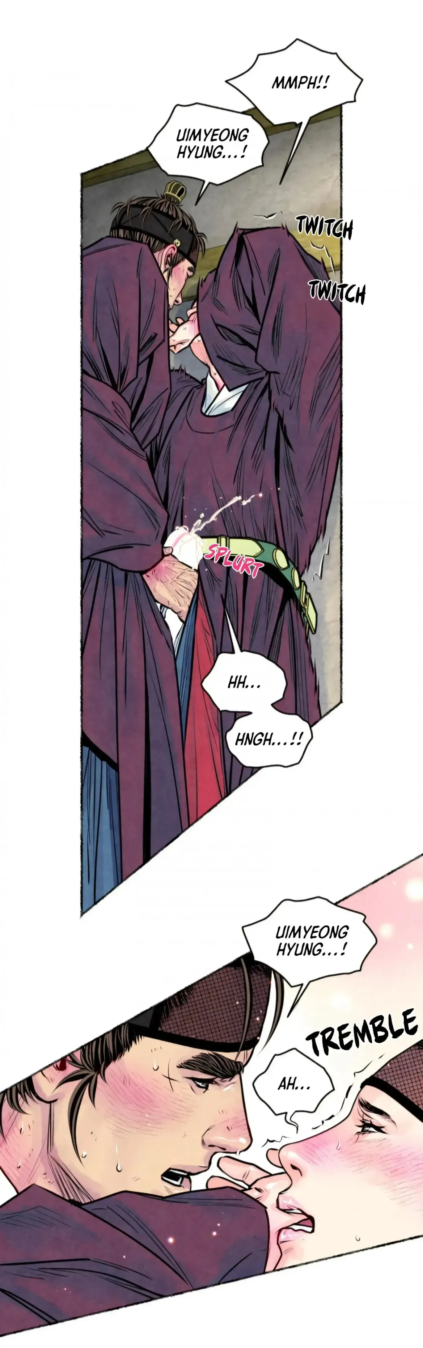 Read Cheongsang Buma chapter 42 image 21 on Lezhin