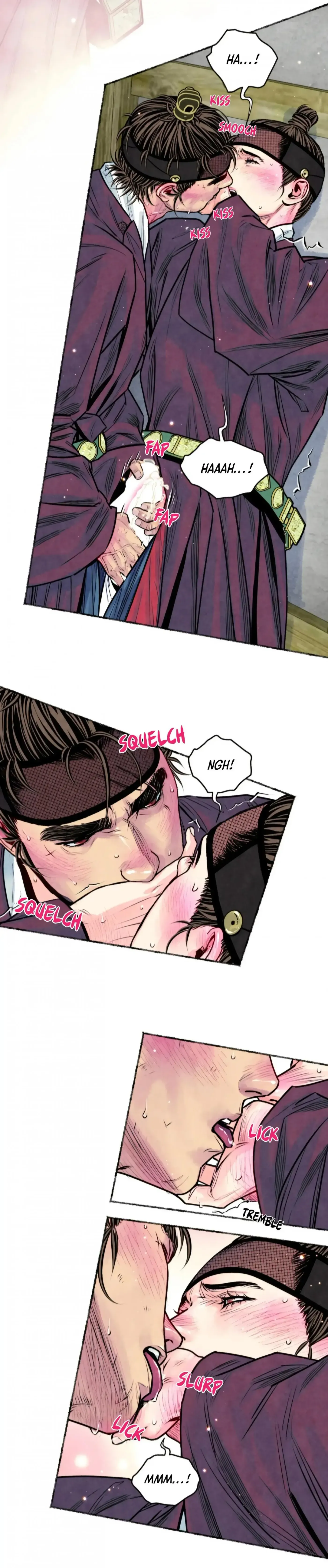 Read Cheongsang Buma chapter 42 image 23 on Lezhin