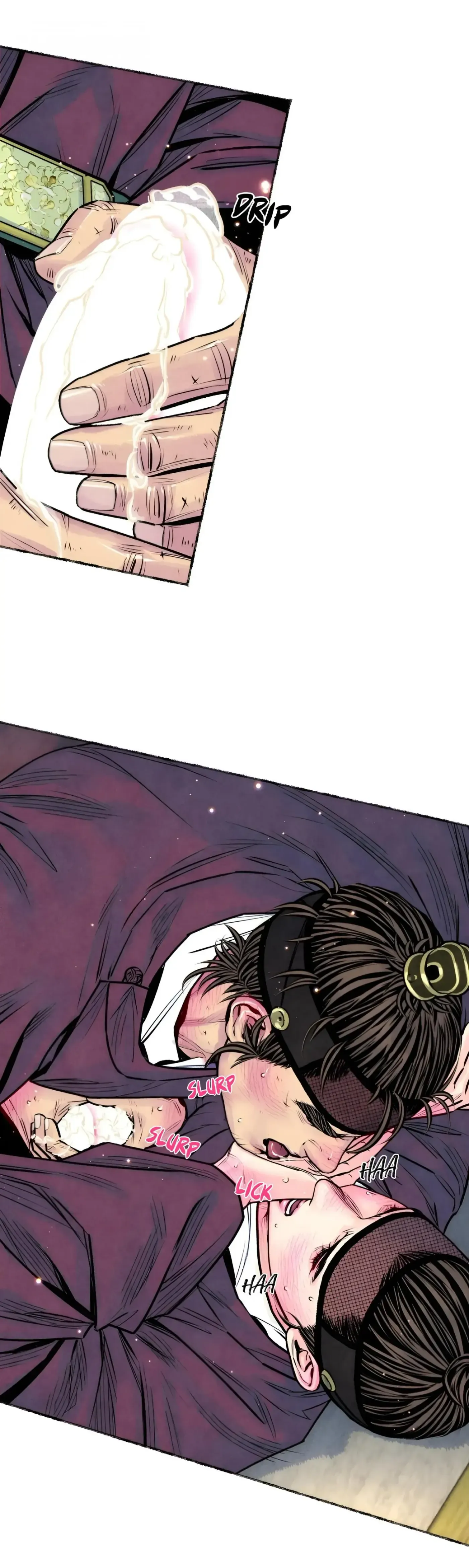 Read Cheongsang Buma chapter 42 image 24 on Lezhin