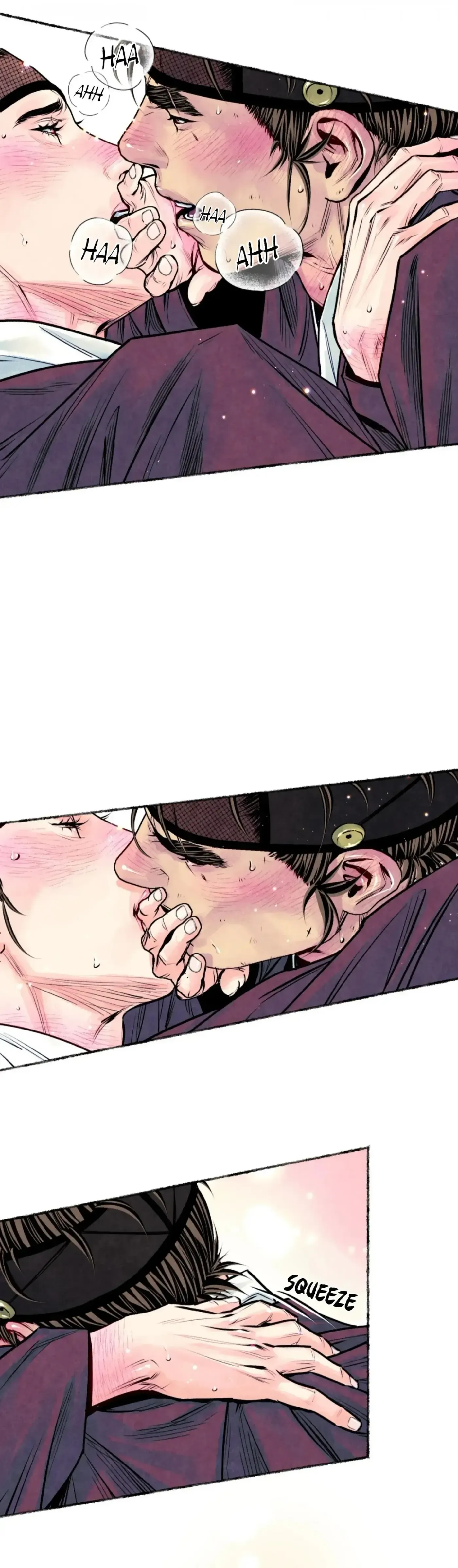 Read Cheongsang Buma chapter 42 image 25 on Lezhin