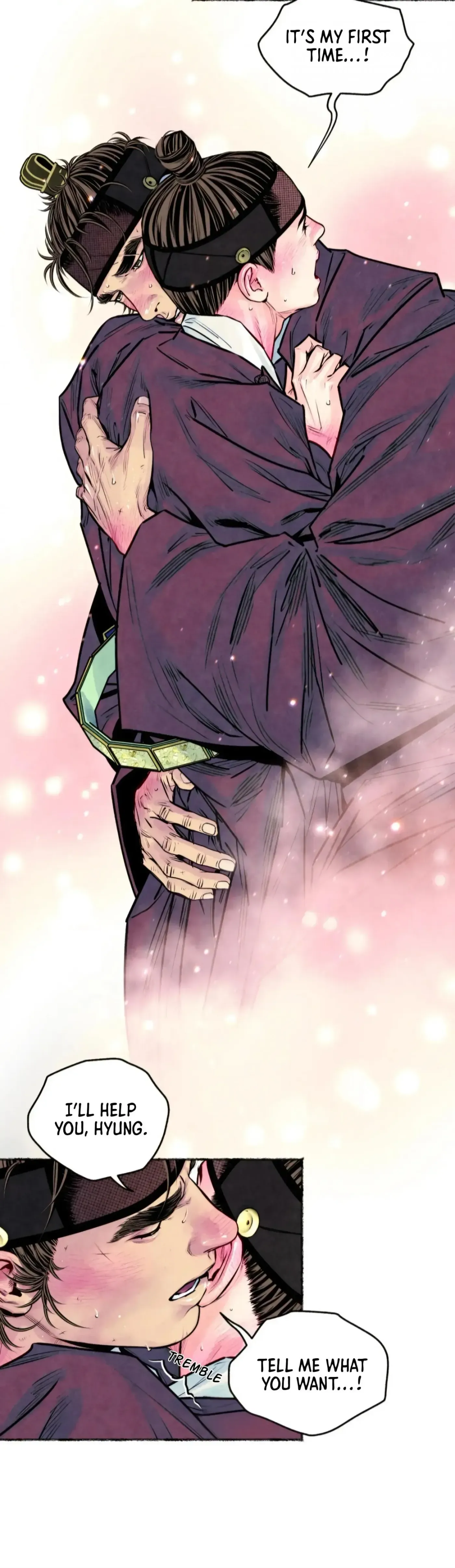 Read Cheongsang Buma chapter 42 image 3 on Lezhin