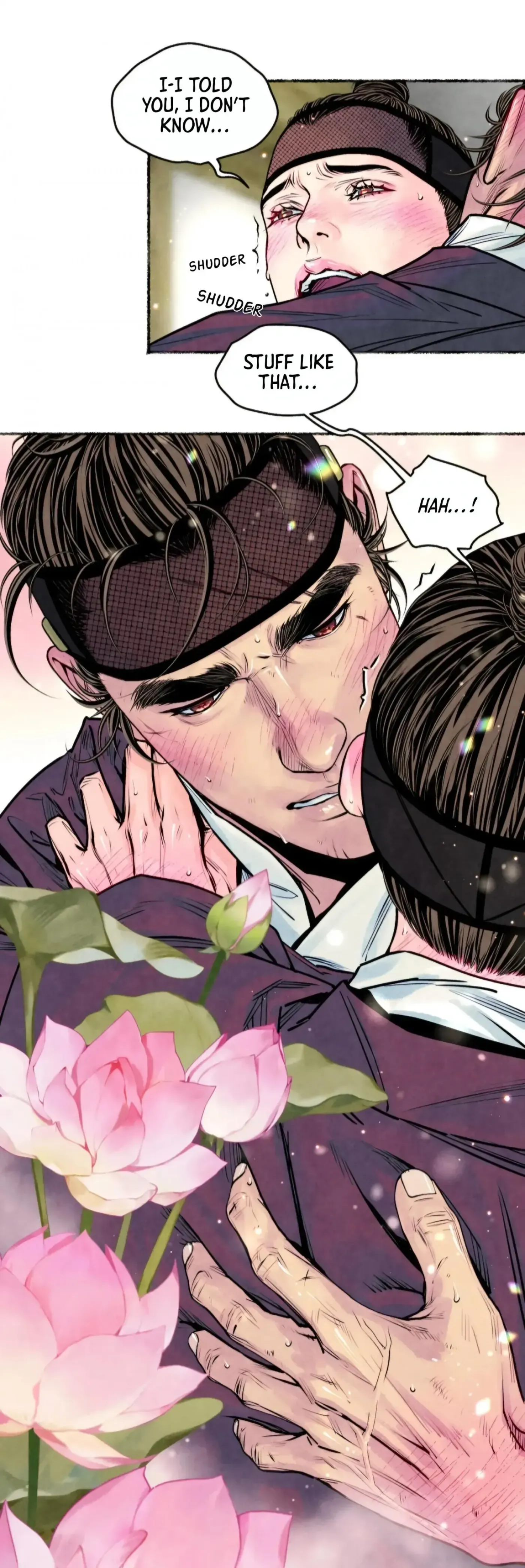 Read Cheongsang Buma chapter 42 image 4 on Lezhin