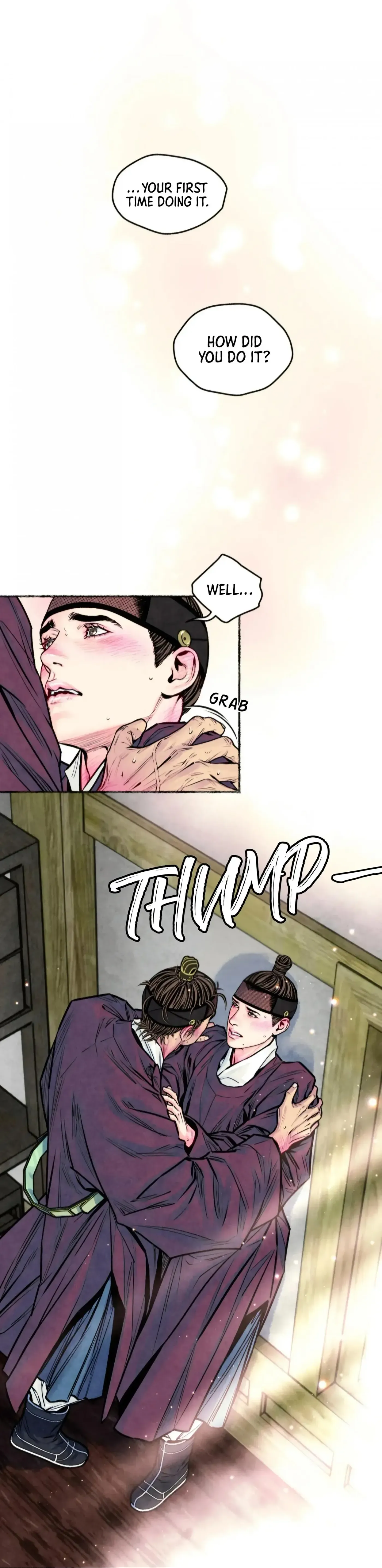 Read Cheongsang Buma chapter 42 image 6 on Lezhin