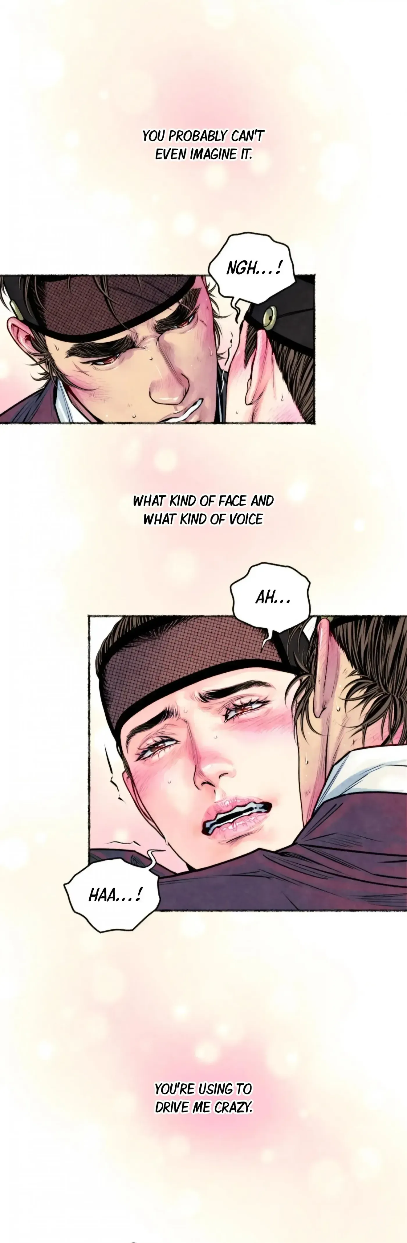 Read Cheongsang Buma chapter 42 image 9 on Lezhin