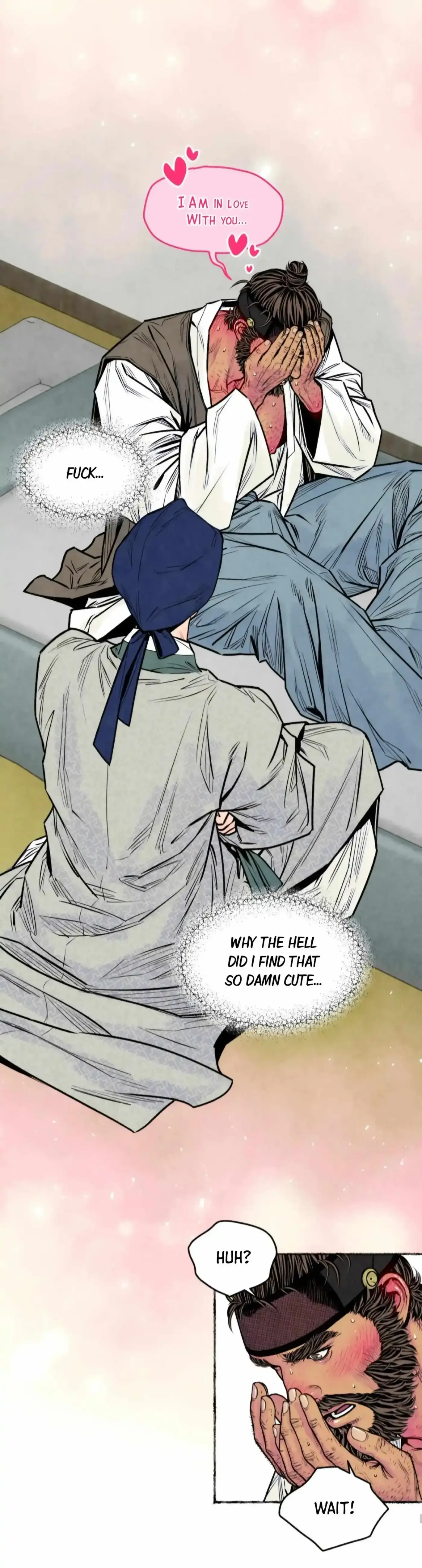 Read Cheongsang Buma chapter 43 image 13 on Lezhin