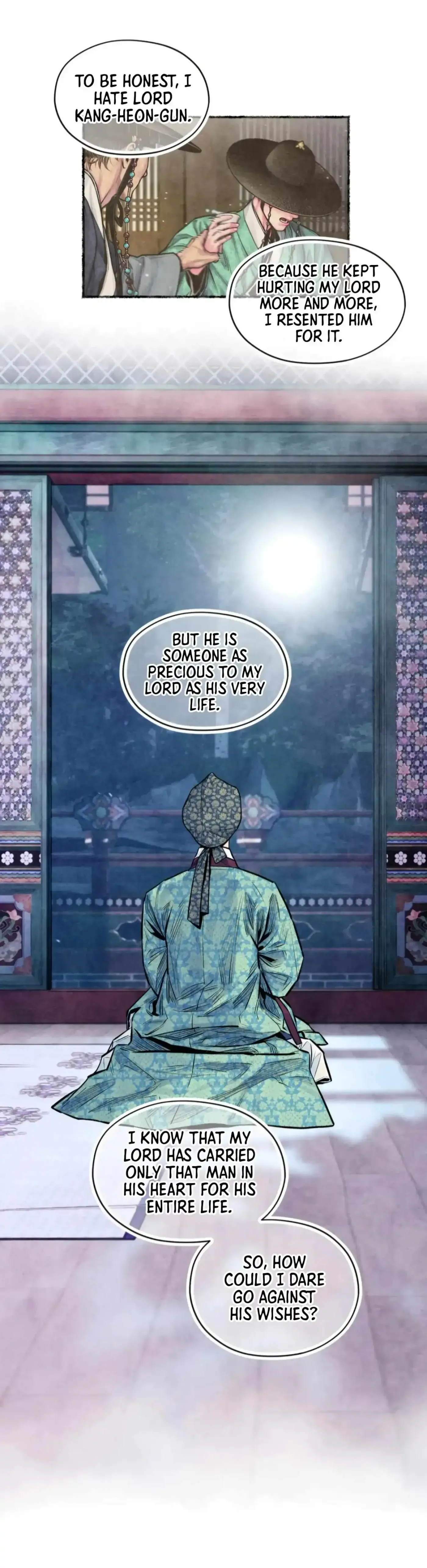 Read Cheongsang Buma chapter 43 image 18 on Lezhin