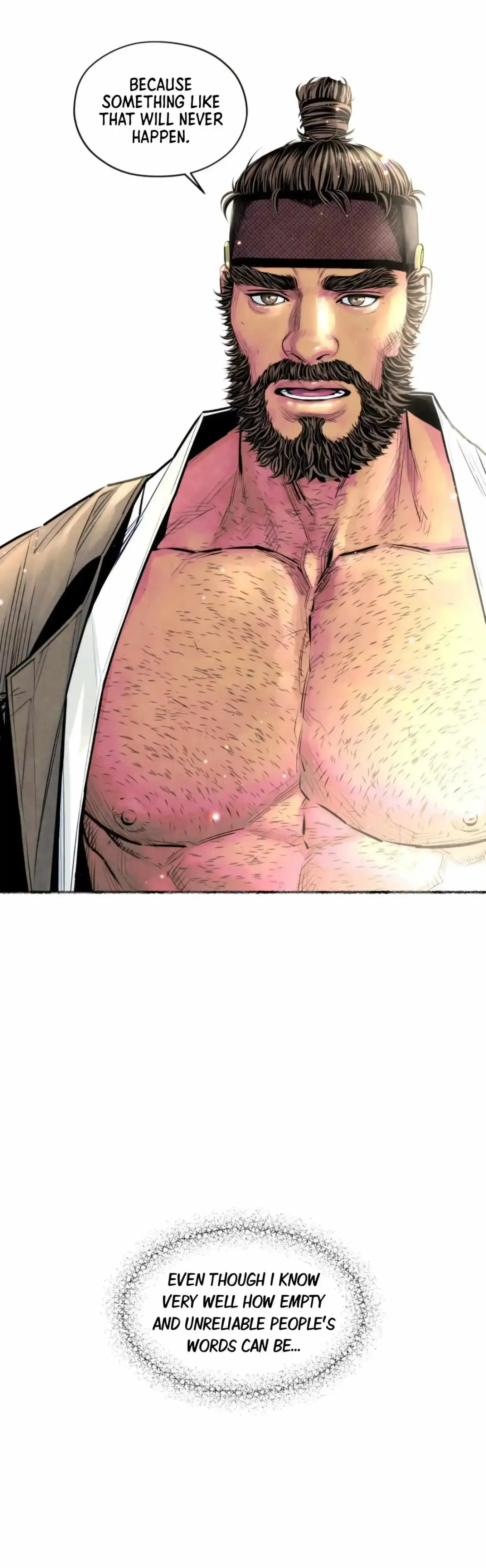Read Cheongsang Buma chapter 43 image 22 on Lezhin