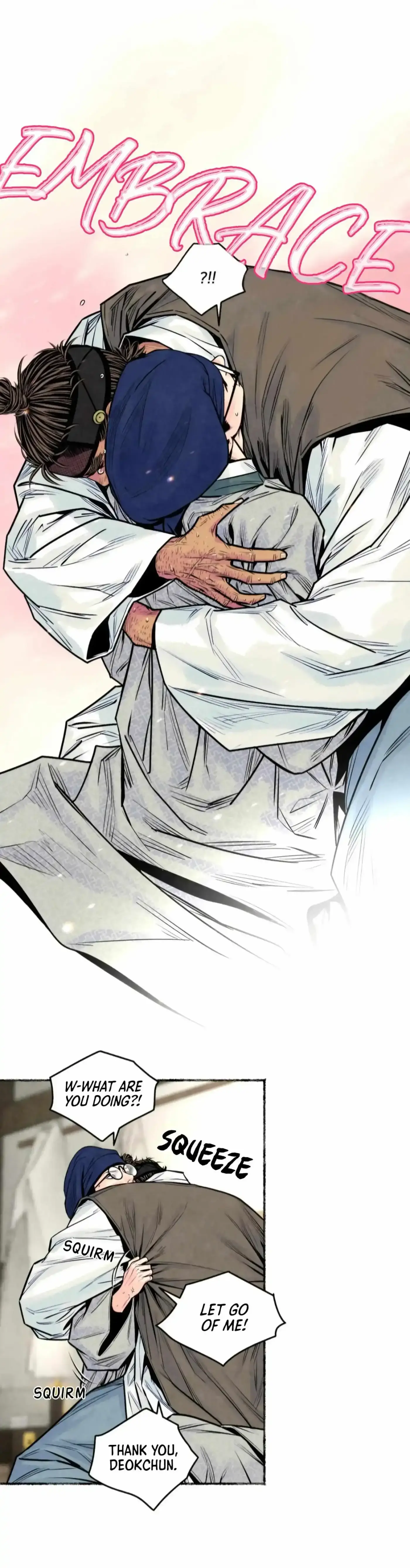 Read Cheongsang Buma chapter 43 image 24 on Lezhin