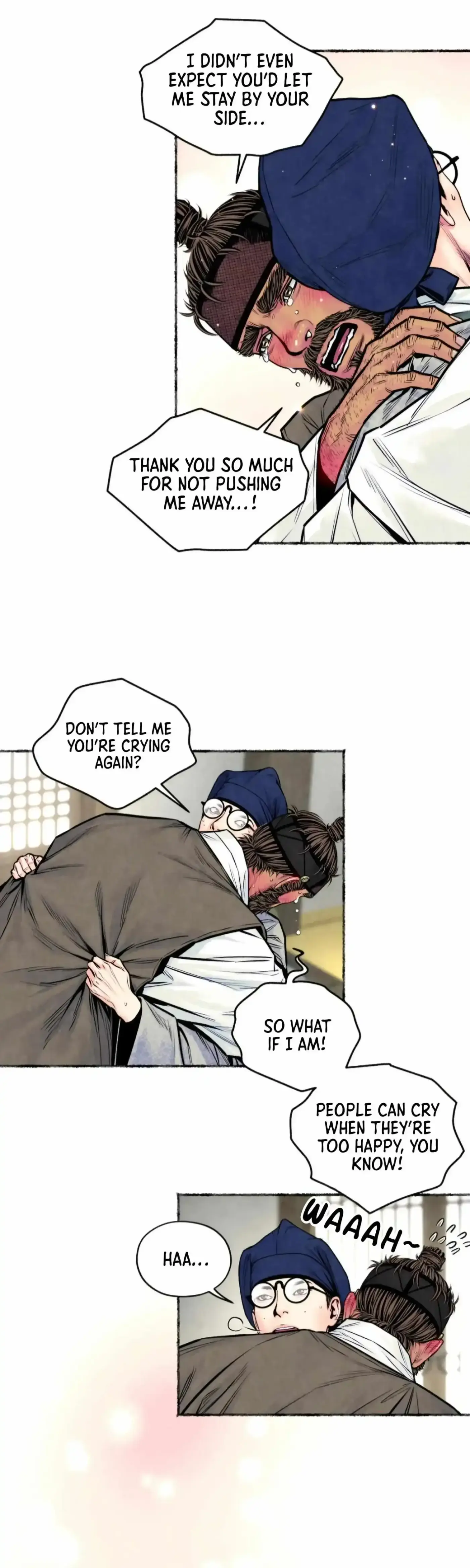 Read Cheongsang Buma chapter 43 image 25 on Lezhin