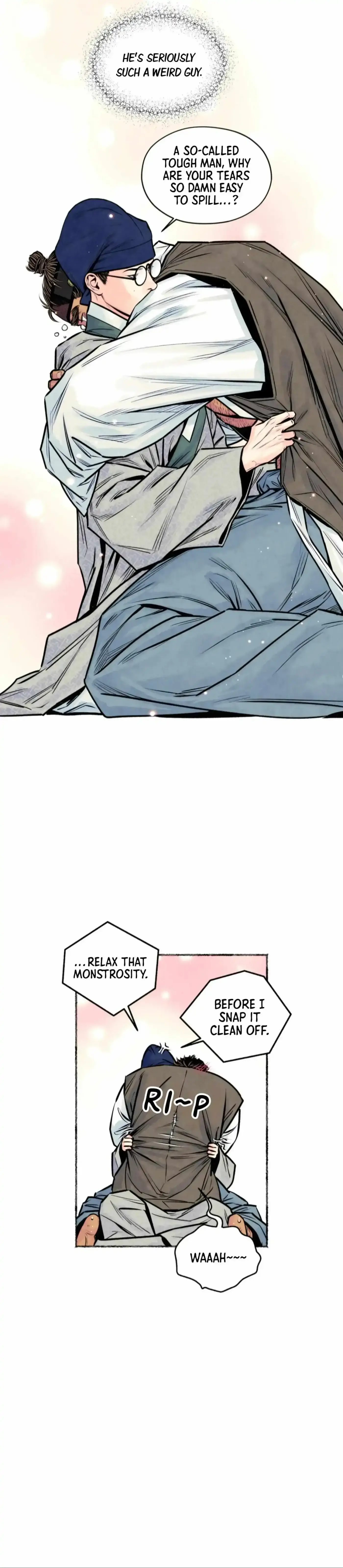 Read Cheongsang Buma chapter 43 image 26 on Lezhin