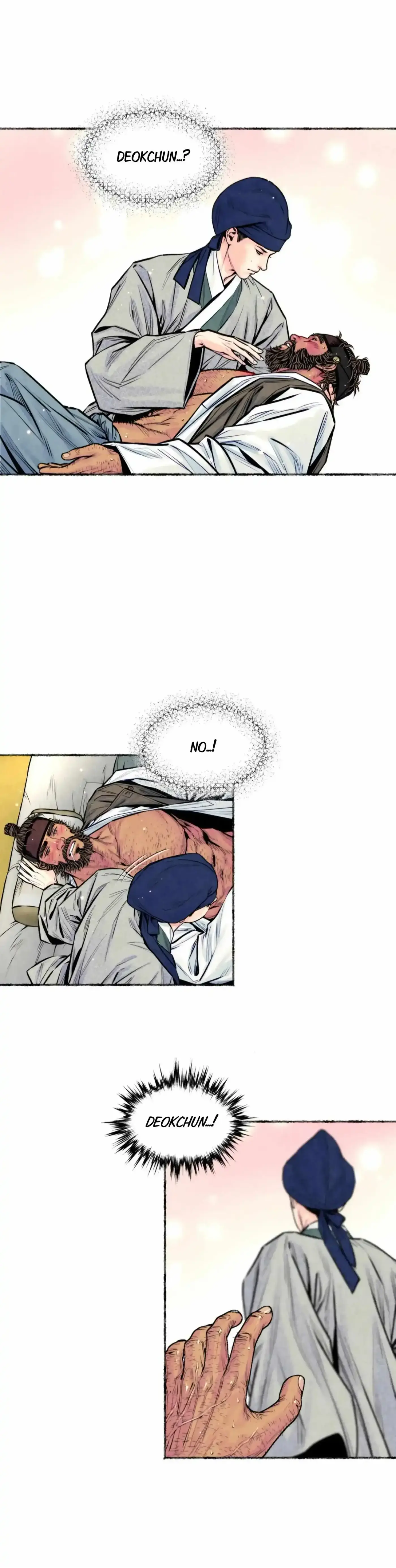 Read Cheongsang Buma chapter 43 image 6 on Lezhin