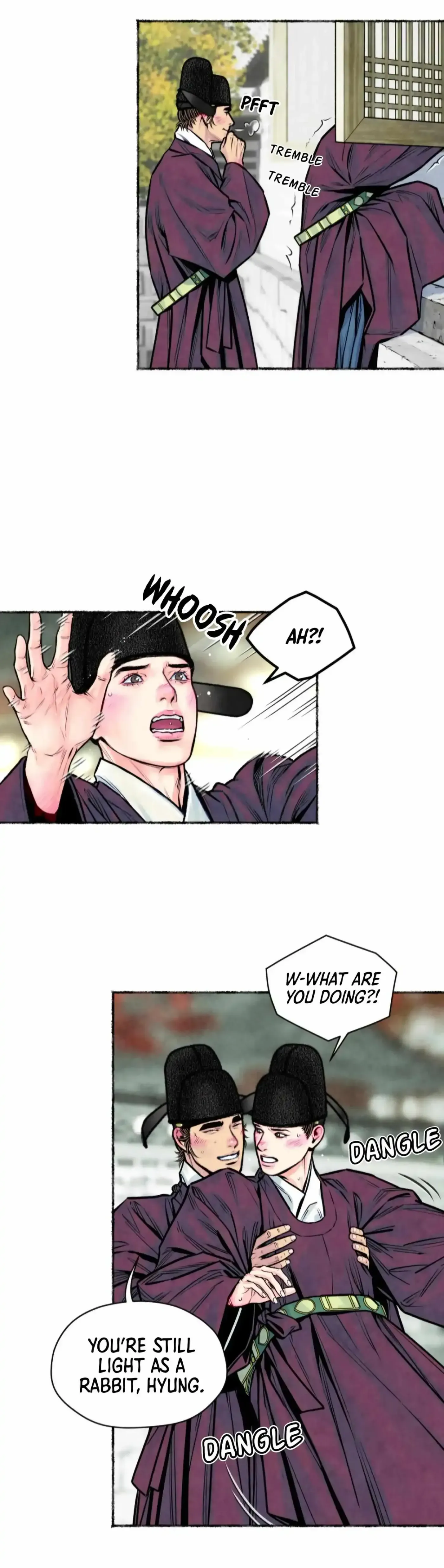 Read Cheongsang Buma chapter 44 image 13 on Lezhin