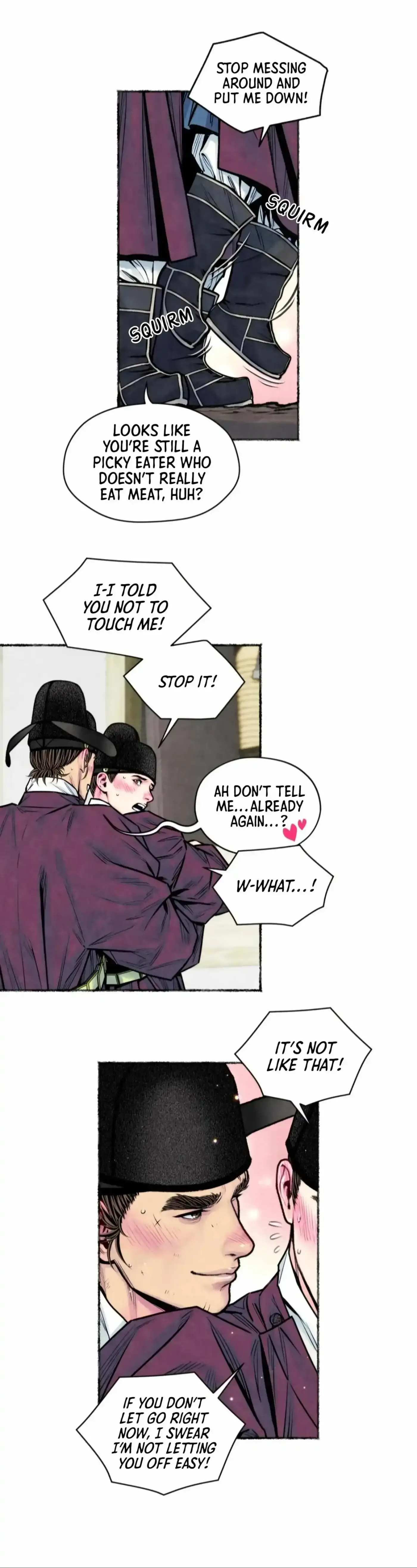 Read Cheongsang Buma chapter 44 image 14 on Lezhin