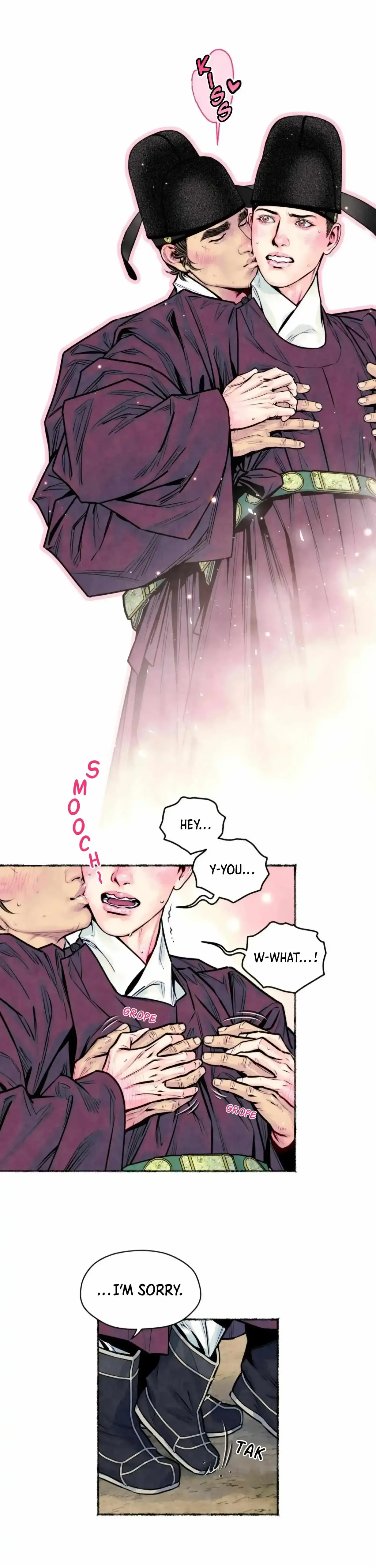 Read Cheongsang Buma chapter 44 image 15 on Lezhin