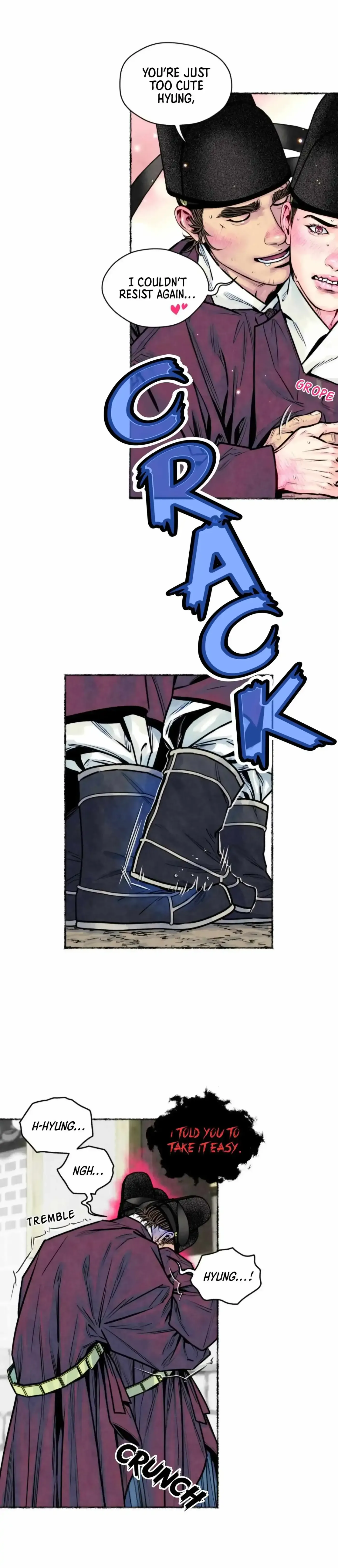 Read Cheongsang Buma chapter 44 image 16 on Lezhin