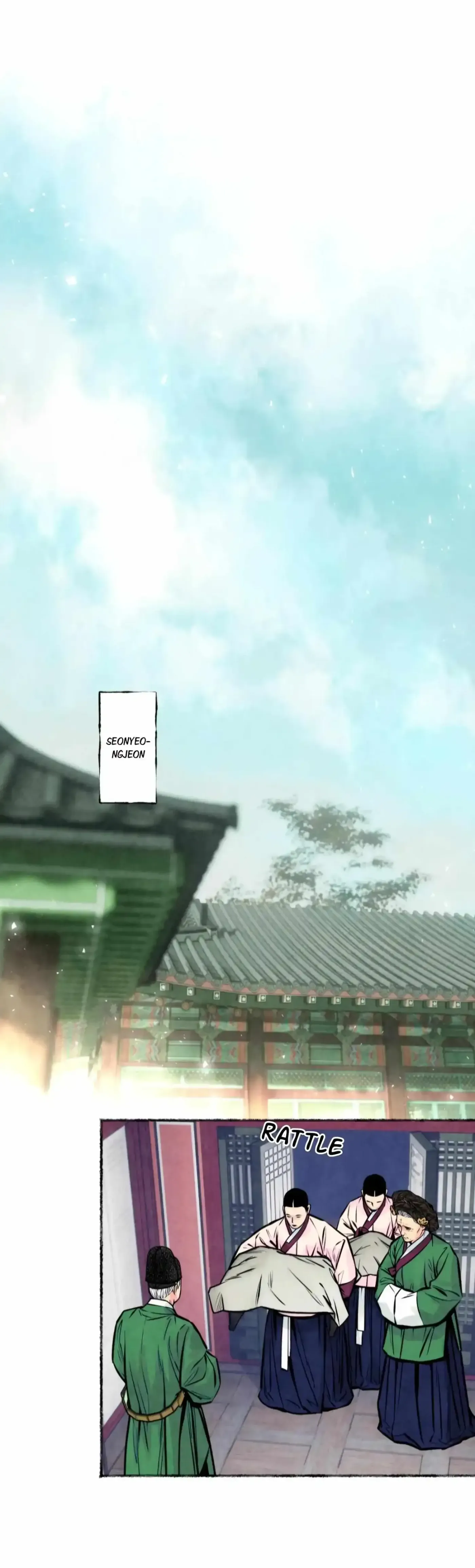 Read Cheongsang Buma chapter 44 image 18 on Lezhin