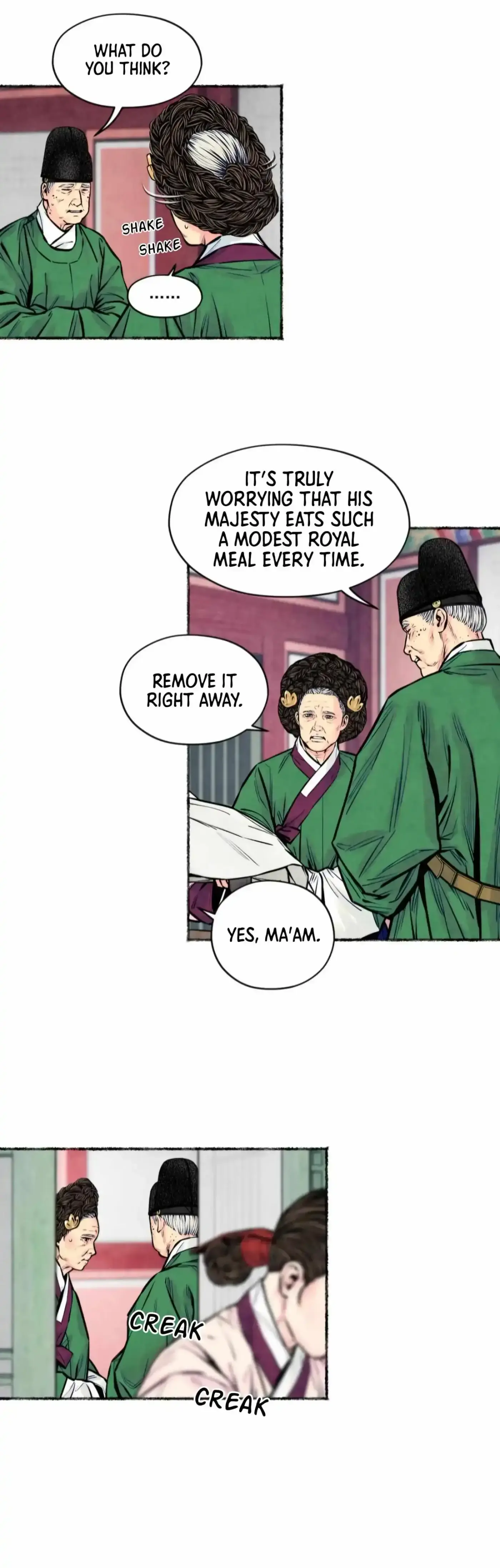 Read Cheongsang Buma chapter 44 image 19 on Lezhin