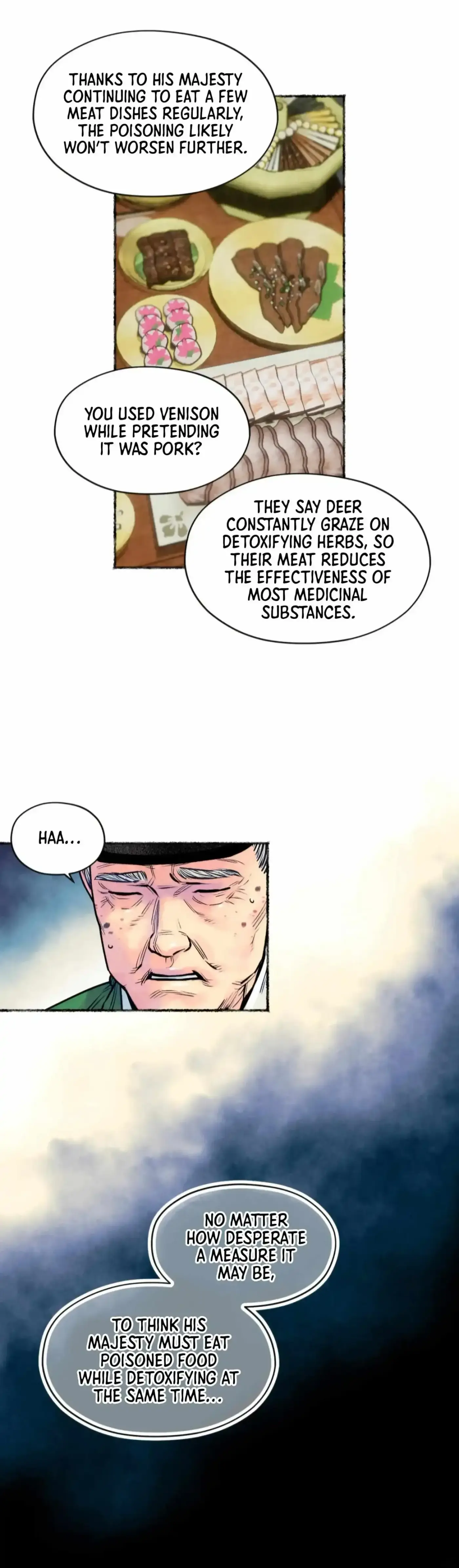 Read Cheongsang Buma chapter 44 image 21 on Lezhin
