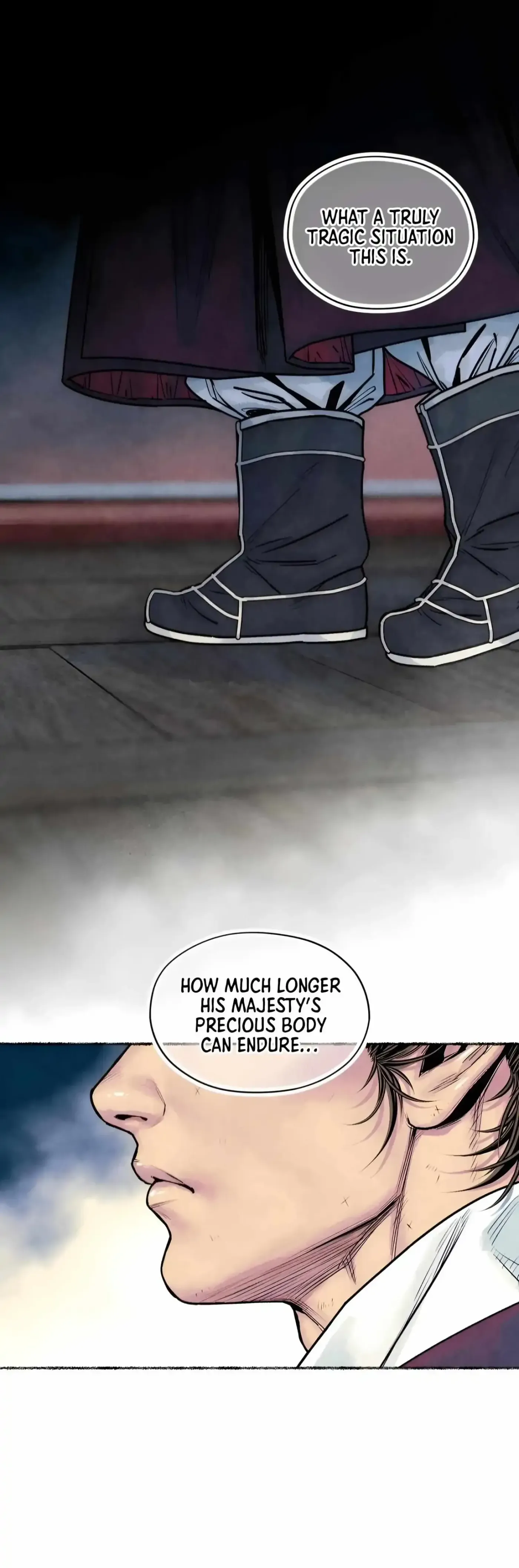 Read Cheongsang Buma chapter 44 image 22 on Lezhin
