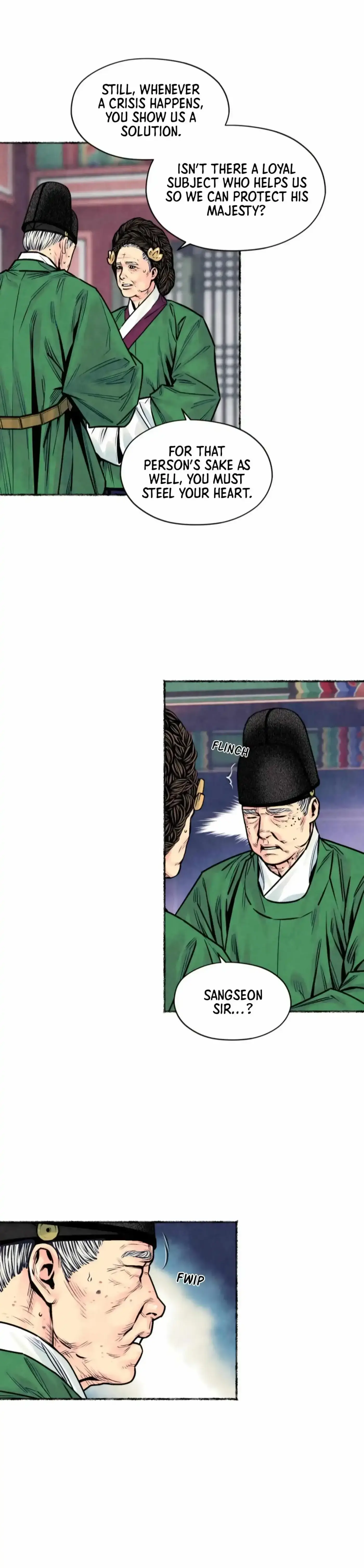 Read Cheongsang Buma chapter 44 image 23 on Lezhin