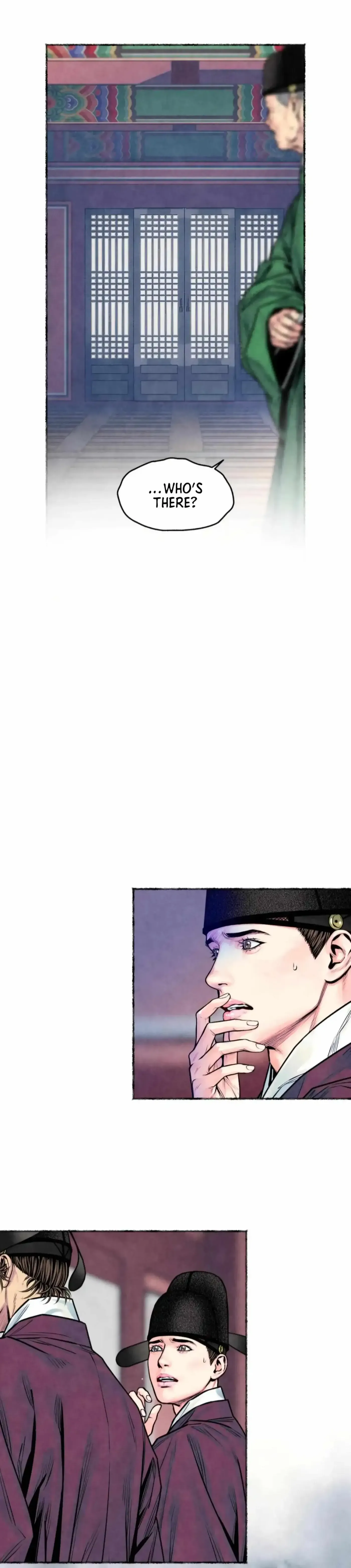 Read Cheongsang Buma chapter 44 image 24 on Lezhin