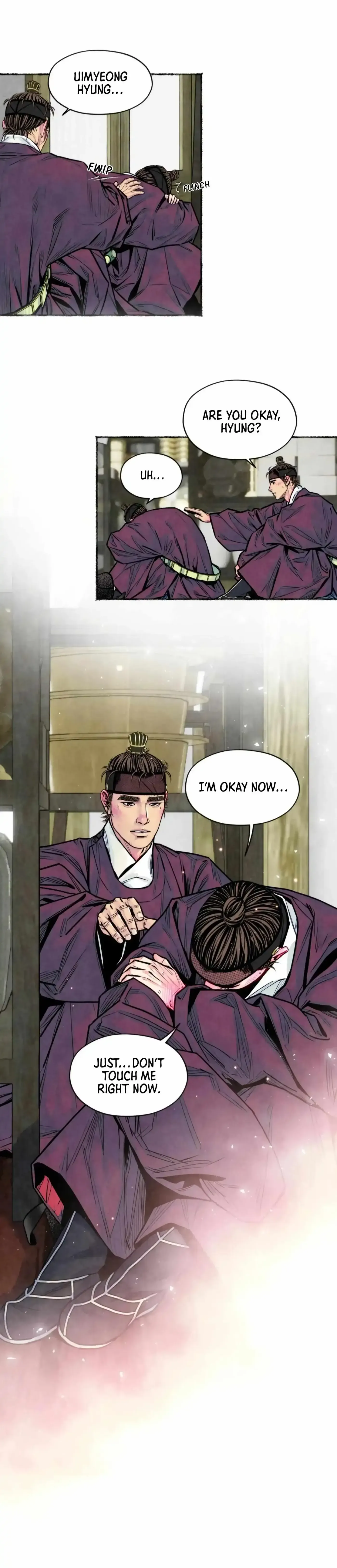 Read Cheongsang Buma chapter 44 image 3 on Lezhin